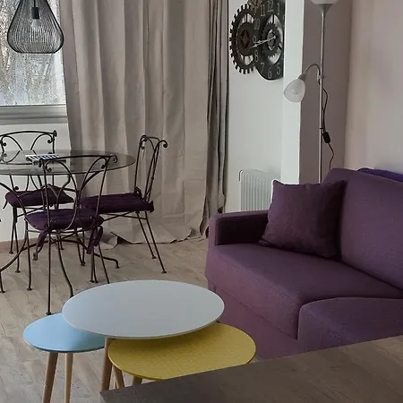 Studio Palm Beach 200m De La Croisette * Канны