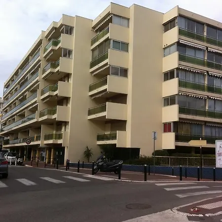 Studio Palm Beach 200m De La Croisette Апартаменты Канны