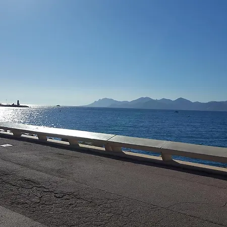 Апартаменты Studio Palm Beach 200m De La Croisette Канны