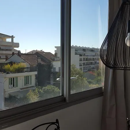 Апартаменты Studio Palm Beach 200m De La Croisette *